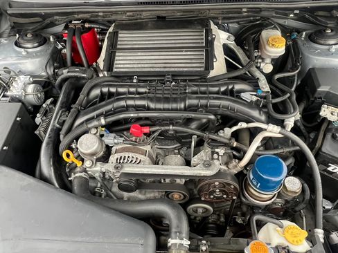 Used 2018 Subaru WRX Sedan 4D image 33