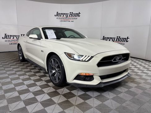 Used 2015 Ford Mustang 50 Years image 4