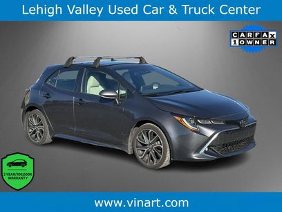 Used 2022 Toyota Corolla XSE