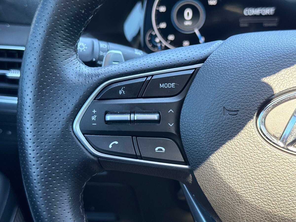 Used 2022 Hyundai Palisade Calligraphy FWD image 28