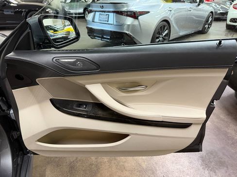 Used 2015 BMW 650i Gran Coupe xDrive image 21