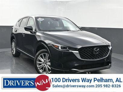 Used 2022 MAZDA CX-5 Signature