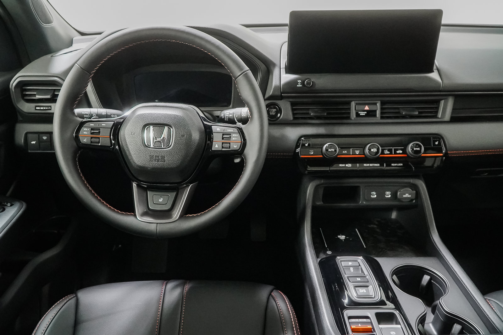 New 2026 Honda Pilot TrailSport image 17