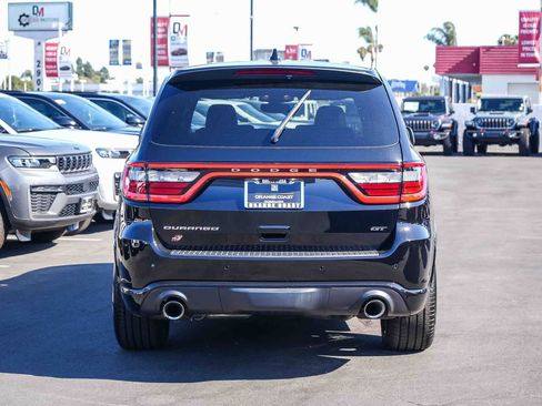 New 2026 Dodge Durango GT w/ Tow 'N Go Package AWD/4WD image 7