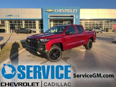 New 2026 Chevrolet Colorado W/T w/ WT Custom Package