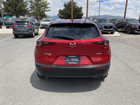Certified 2025 MAZDA CX-30 AWD 2.5 S w/ Premium Package image 56