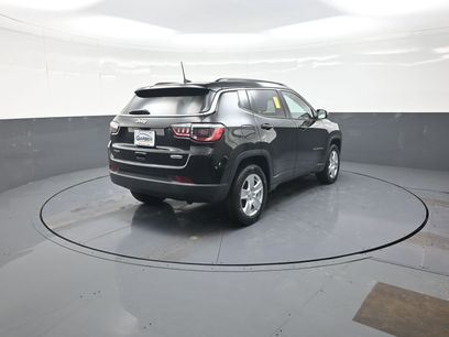 Used 2022 Jeep Compass Latitude w/ Convenience Group