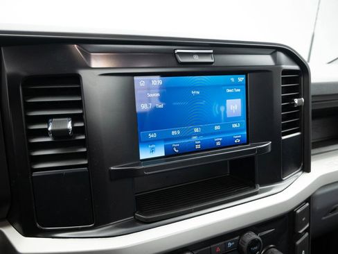 New 2025 Ford F550 2WD Regular Cab Super Duty image 14