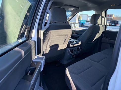 Used 2024 Ford F150 XLT w/ Mobile Office Package image 19