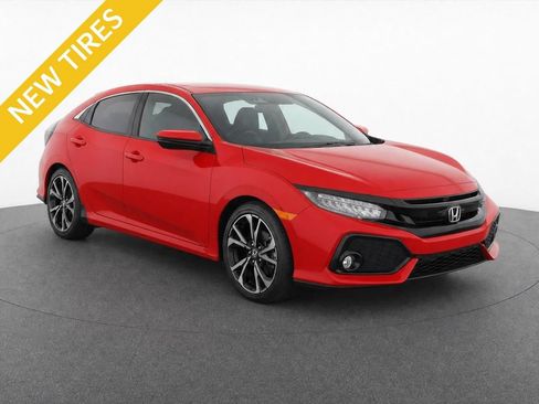 Used 2020 Honda Civic Sport image 2