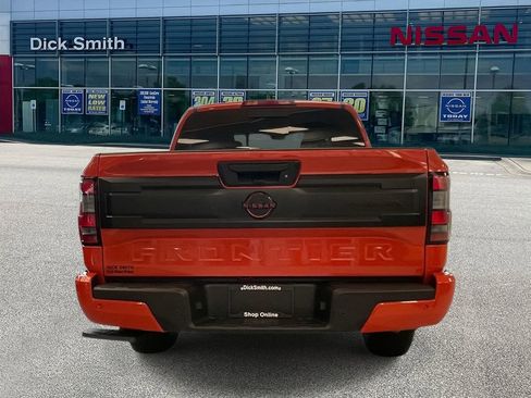 New 2025 Nissan Frontier PRO-4X image 5