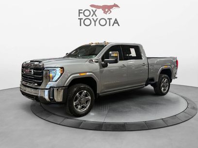 Used 2026 GMC Sierra 2500 SLT w/ SLT Premium Package