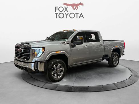 Used 2026 GMC Sierra 2500 SLT w/ SLT Premium Package image 1