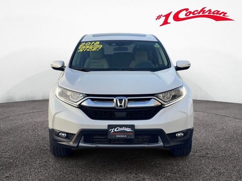 Certified 2018 Honda CR-V EX image 31