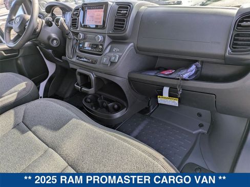 New 2025 RAM ProMaster 2500 w/ Convenience Group image 26