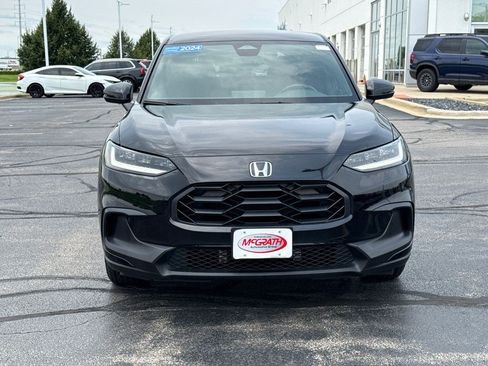 Certified 2024 Honda HR-V Sport image 5