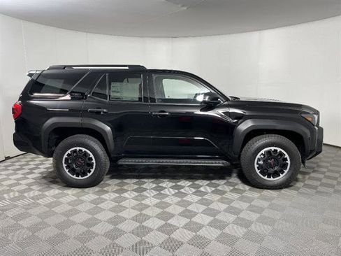 New 2026 Toyota 4Runner TRD Off-Road Premium AWD/4WD image 8