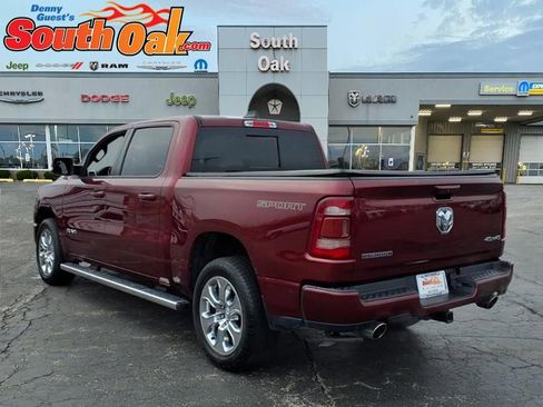 Used 2022 RAM 1500 Big Horn image 4