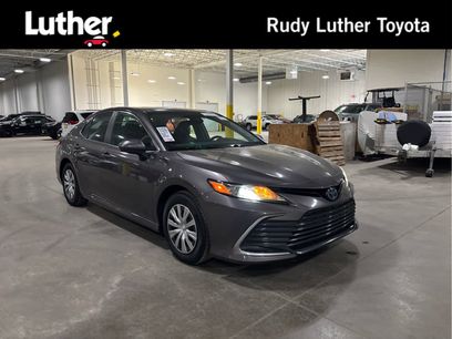 Used 2022 Toyota Camry LE