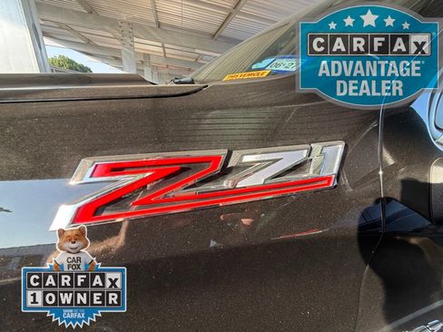 Used 2023 Chevrolet Silverado 1500 LTZ w/ LTZ Premium Texas Edition AWD/4WD image 11