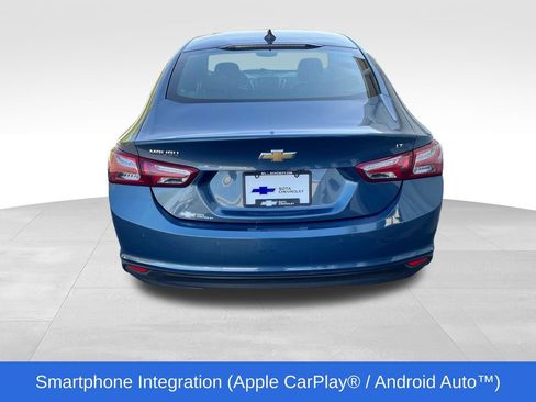 Used 2024 Chevrolet Malibu LT FWD image 5
