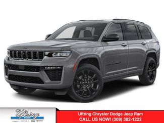 New 2026 Jeep Grand Cherokee L Limited AWD/4WD video 1