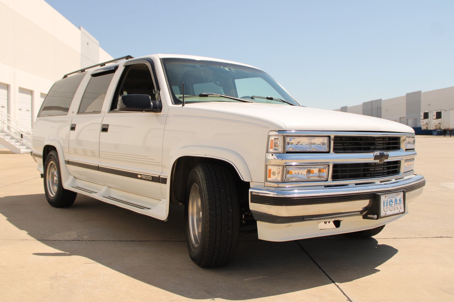 Used 1997 Chevrolet Suburban 2WD w/ Preferred Equipment Group 3 image 21