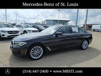 Used 2021 BMW 530i xDrive w/ Premium Package