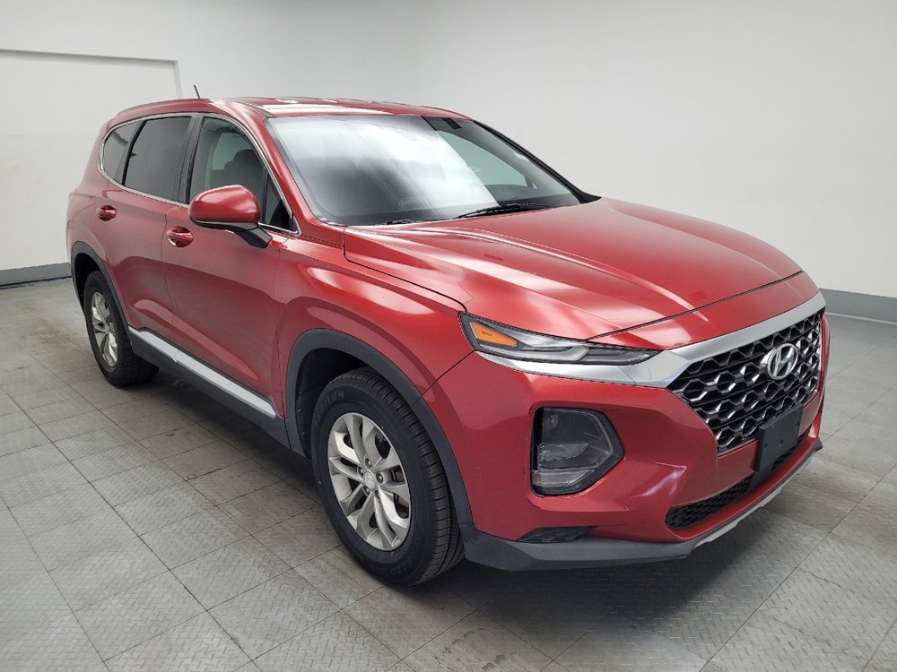 Used 2019 Hyundai Santa Fe SE AWD/4WD image 13
