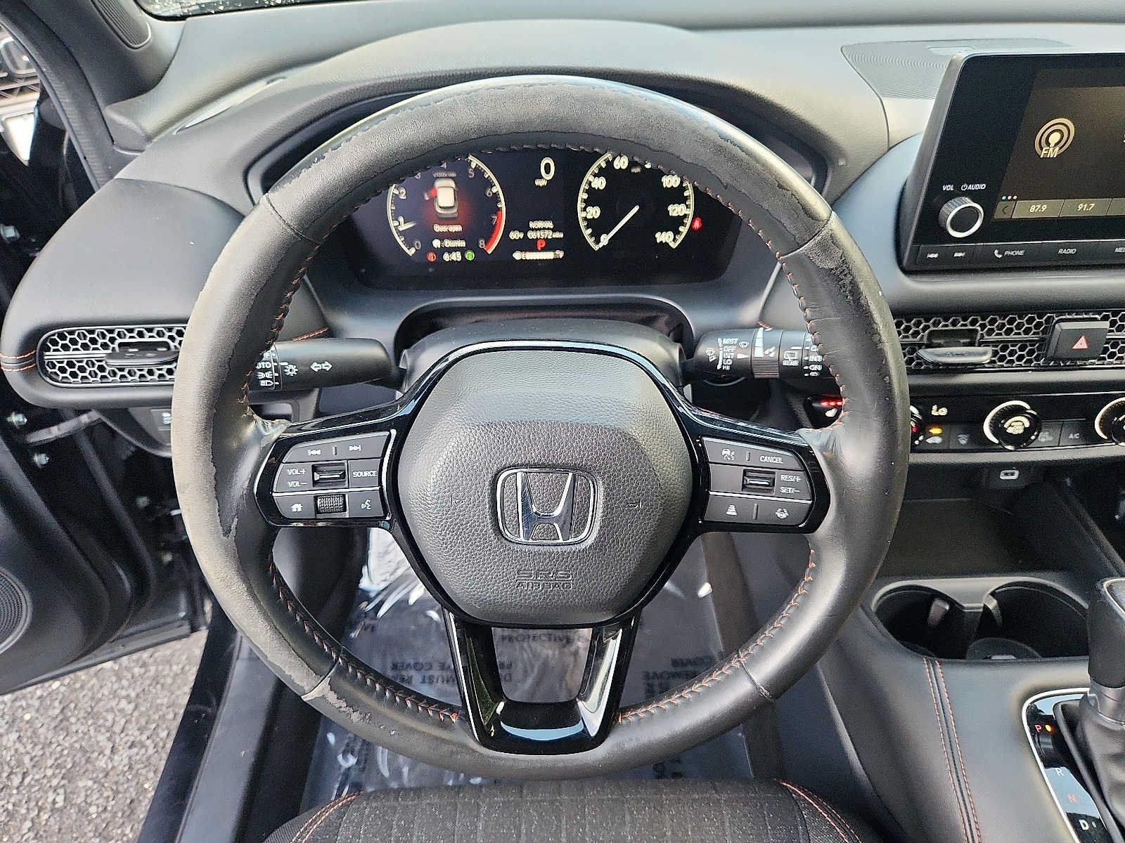 Certified 2023 Honda HR-V Sport image 19