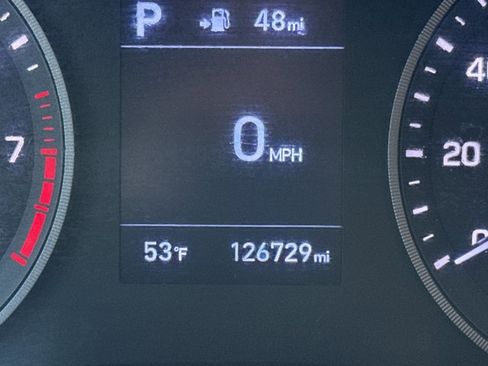 Used 2020 Hyundai Tucson SEL FWD image 18