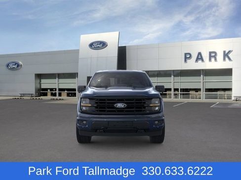 New 2026 Ford F150 XLT w/ Equipment Group 302A MID AWD/4WD image 6