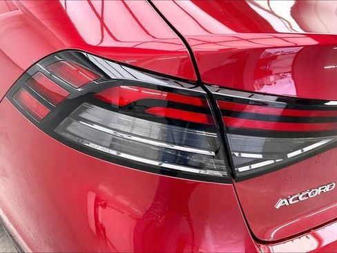 New 2025 Honda Accord LX image 16