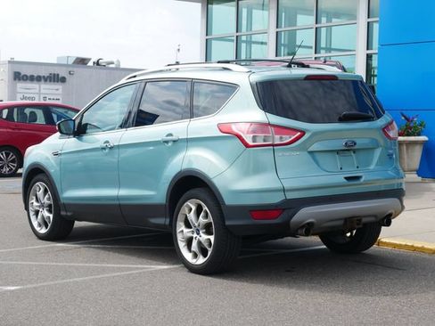 Used 2013 Ford Escape Titanium w/ Parking Technology Pkg AWD/4WD image 3