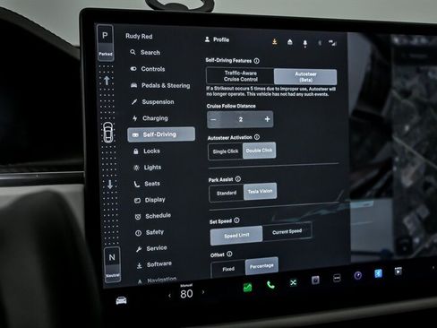 Used 2022 Tesla Model S Plaid AWD/4WD image 29