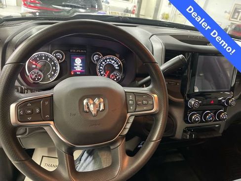 New 2026 RAM 2500 Tradesman w/ Chrome Appearance Group AWD/4WD image 14