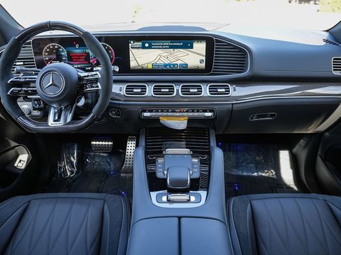 New 2026 Mercedes-Benz GLE 53 AMG 4MATIC Coupe image 12