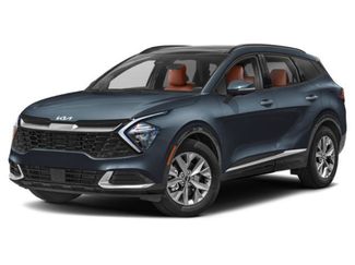 Used 2023 Kia Sportage SX AWD/4WD video 1