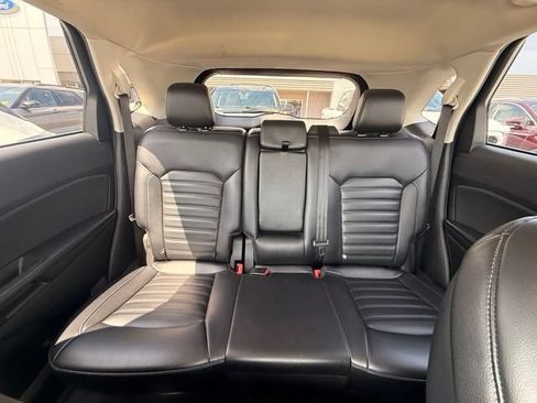 Used 2024 Ford Edge SEL AWD/4WD image 37