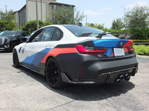 Used 2021 BMW M3 Competition RWD image 14
