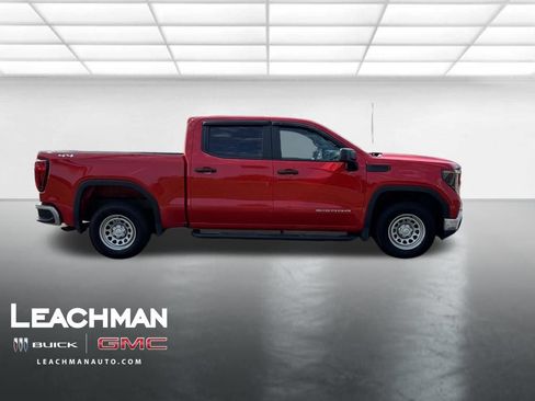 Used 2023 GMC Sierra 1500 Pro w/ Pro Value Package AWD/4WD image 9