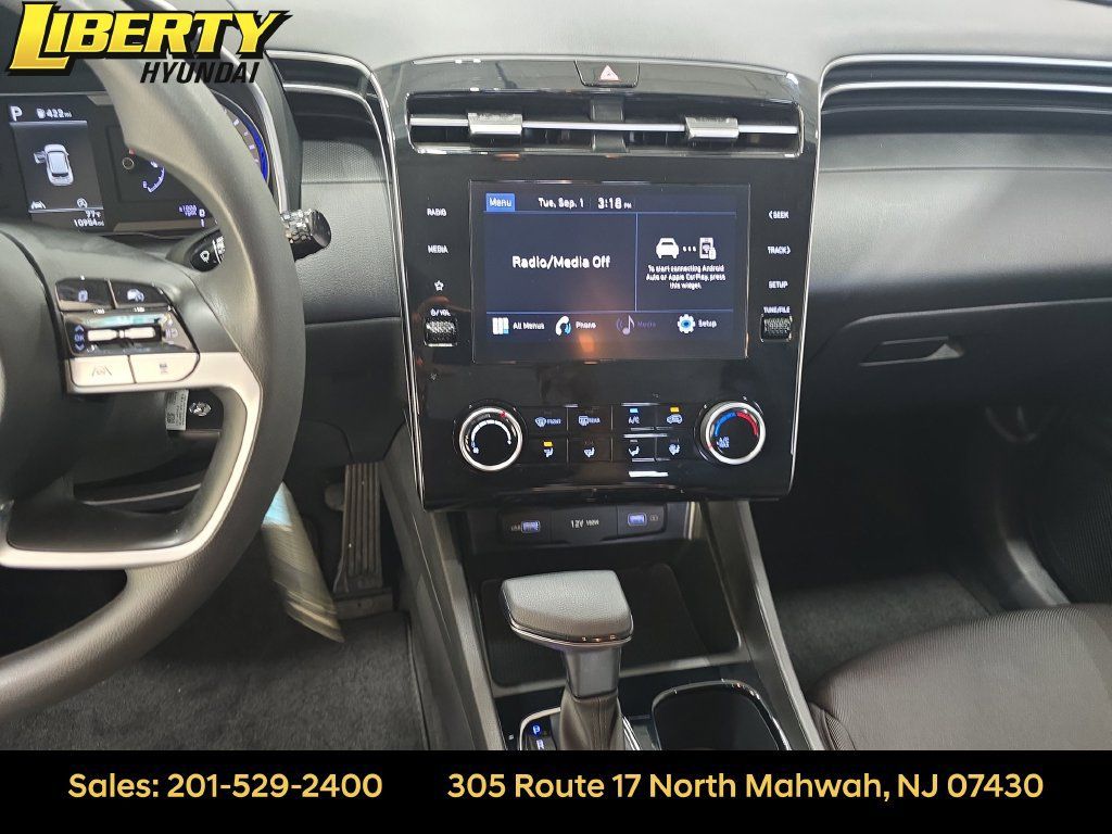 Certified 2024 Hyundai Tucson SE AWD/4WD image 18
