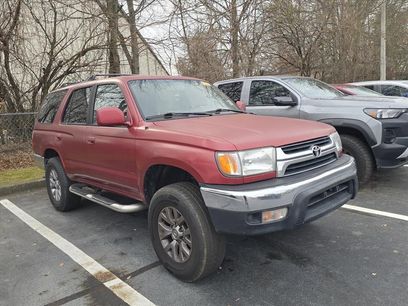 Used 2002 Toyota 4Runner SR5