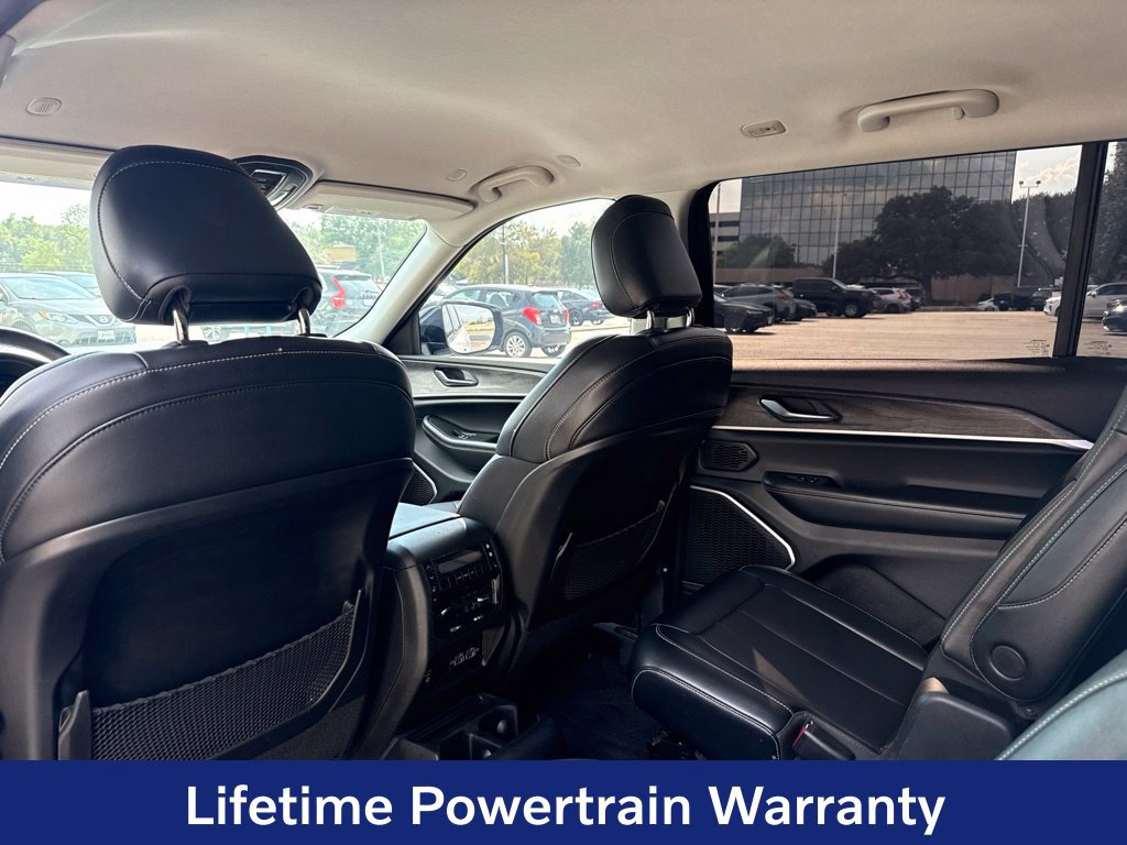 Used 2021 Jeep Grand Cherokee L Limited RWD image 28