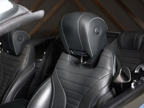 Used 2019 Mercedes-Benz S 560 Cabriolet w/ AMG Line Exterior image 22