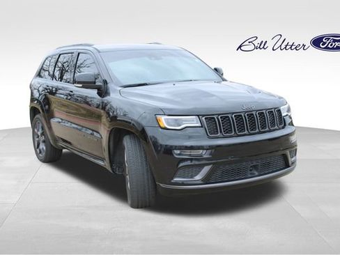 Used 2020 Jeep Grand Cherokee Limited X image 3