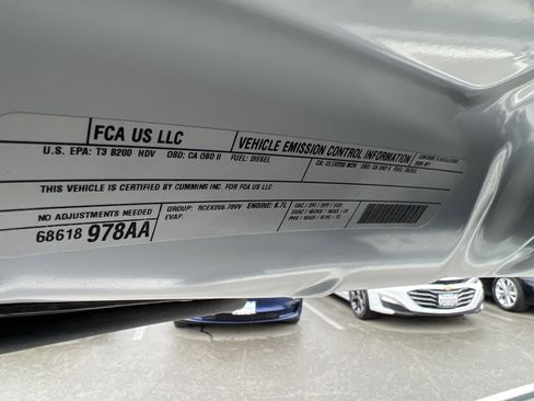 Used 2024 RAM 2500 Laramie w/ Safety Group image 25