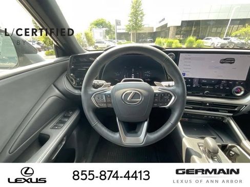 Certified 2025 Lexus TX 350 AWD w/ Technology Package image 15