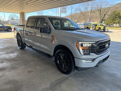 Certified 2023 Ford F150 XLT w/ Equipment Group 302A High AWD/4WD image 3
