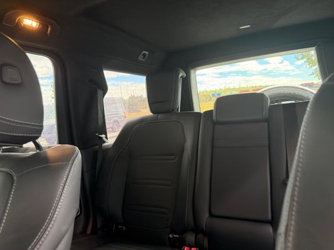 Used 2025 Mercedes-Benz G 580 w/ EQ Technology image 3